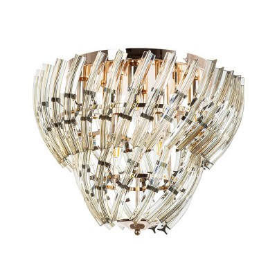 Потолочная люстра Arte Lamp ELLA A1054PL-6GO Потолочная люстра Arte Lamp ELLA A1054PL-6GO