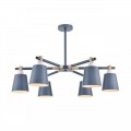 Потолочная люстра Lumion Moderni Rosalina 8098/6C