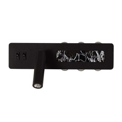 Настенный светодиодный светильник F-Promo Hickory 4692-1W Настенный светодиодный светильник F-Promo Hickory 4692-1W