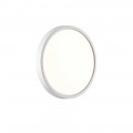 Настенно-потолочный светодиодный светильник Sonex Mitra Alfa White 7659/18L