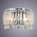 Настенный светильник Arte Lamp A7054AP-3CC