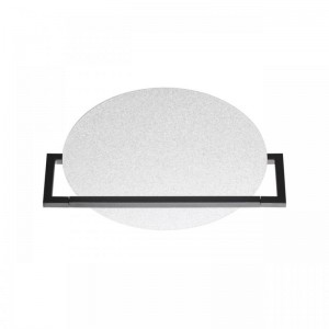 Настенно-потолочный светодиодный светильник Odeon Light Hightech Lunar 7015/15WL Настенно-потолочный светодиодный светильник Odeon Light Hightech Lunar 7015/15WL