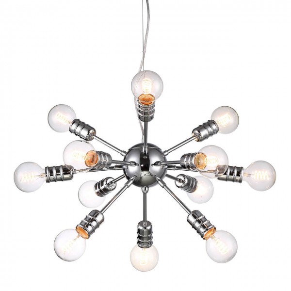 Подвесная люстра Arte Lamp Fuoco A9265SP-12CC