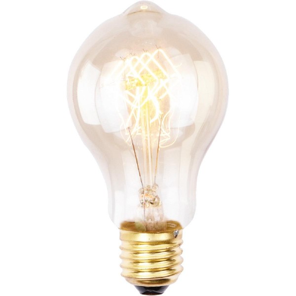 Лампа накаливания Arte Lamp Bulbs 60W E27 прозрачная ED-A19T-CL60