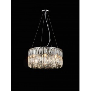 M22-ф500*H220 CHROME (1) Люстра NW M22-ф500*H220 CHROME (1) Люстра NW