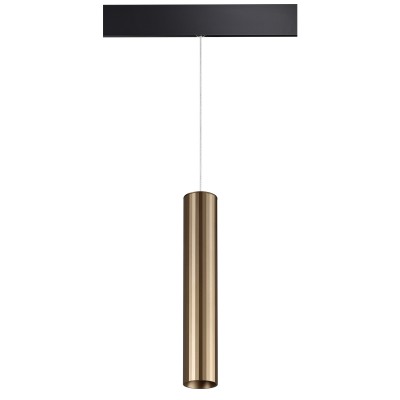 Трековый светодиодный светильник Novotech Shino Flum 358990 Трековый светодиодный светильник Novotech Shino Flum 358990