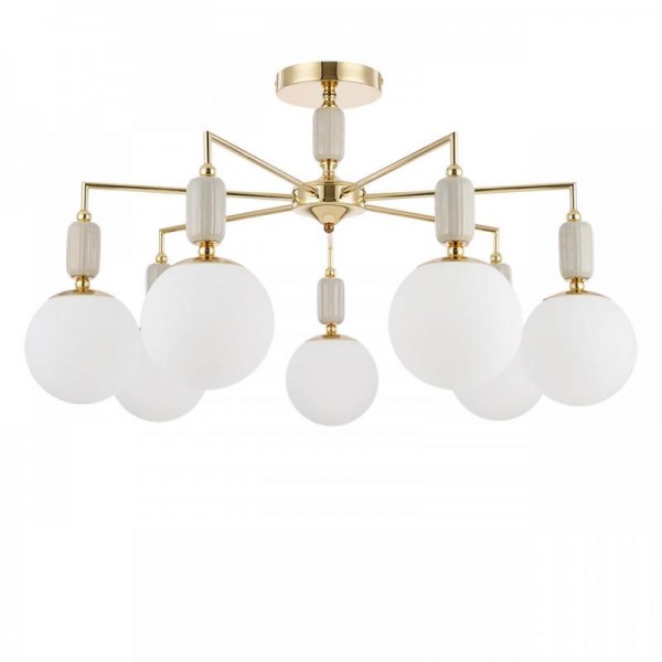 Потолочная люстра Lumion Classi Vivien 6580/7C