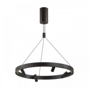 Подвесной светильник Odeon Light BEVEREN 6683/77L Подвесной светильник Odeon Light BEVEREN 6683/77L