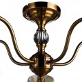 Потолочная люстра Arte Lamp Seville A1509PL-5PB