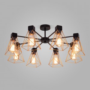 Потолочная люстра 70107/8