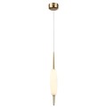 Подвесной светодиодный светильник Odeon Light Pendant Spindle 4792/12L