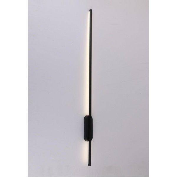 FJ8006/1000mm BK (1/25) Настенный светильник (RL)