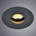 Встраиваемый светильник Arte Lamp A3217PL-1BK