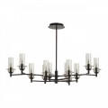 Подвесная люстра Lumion Classi Madonna 6555/12C Подвесная люстра Lumion Classi Madonna 6555/12C