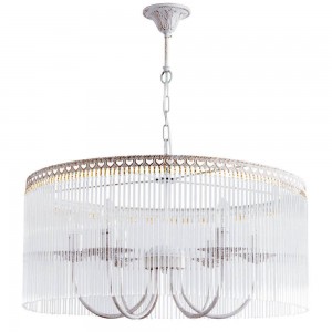 Подвесная люстра Arte Lamp A9446SP-6WG