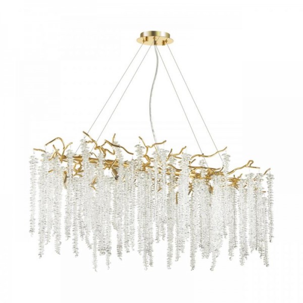 Подвесная люстра Odeon Light Banche 5005/12