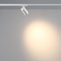 Трековый однофазный трехжильный светильник Novotech Selene Port 359904