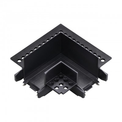 Соединитель L токопроводящий для шинопровода в ГКЛ Novotech Smal Shino 135280