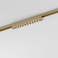 Трековый светодиодный светильник Elektrostandard Brass Line 85528/01 a069636