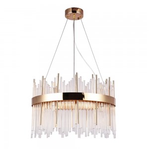 Подвесная люстра Arte Lamp Acapulco A1007SP-10GO