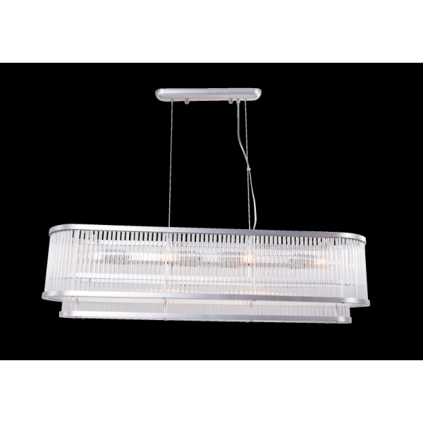 2471W/10 SIL+CL (1) Люстра NW