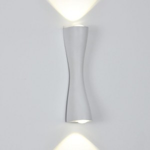 Настенный светодиодный светильник Arte Lamp Zaurak A2697AP-10WH Настенный светодиодный светильник Arte Lamp Zaurak A2697AP-10WH