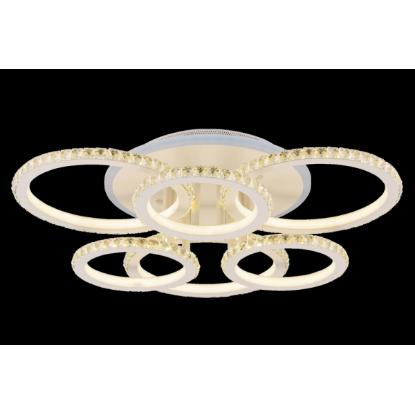 3135/6 WT/RGB (1) Люстра NL (RL)