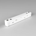 Прямой коннектор белый Elektrostandard 95135/00_система Слим a072618
