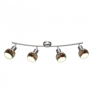 Спот Arte Lamp Illusione A6125PL-4SS