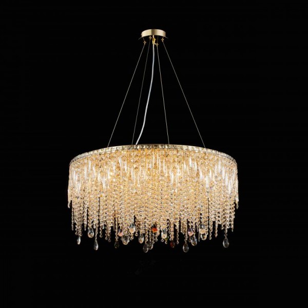 E62-ф800*H310 H GOLD (1) Люстра NW