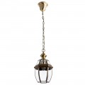 Уличный подвесной светильник Arte Lamp Vitrage A7823SO-1AB