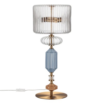 Настольная лампа Odeon Light Terra Modern 5414/2TA