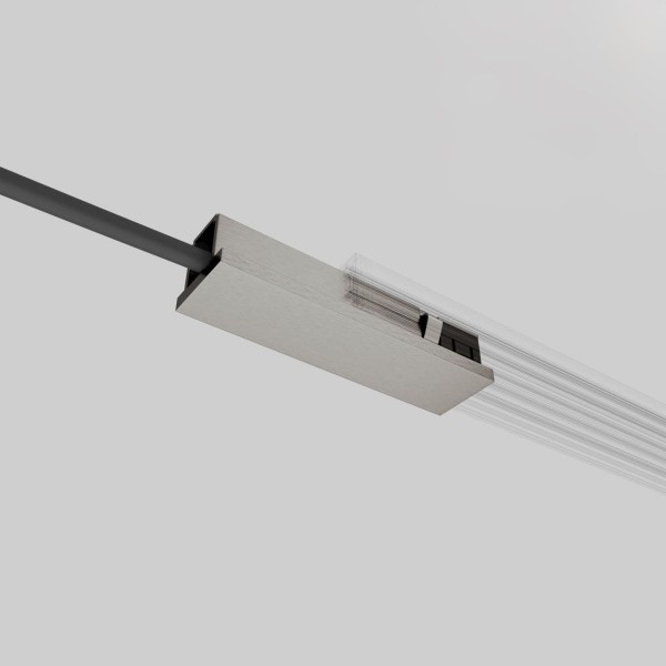 Ввод питания никель Elektrostandard 85005/00_система Лайн a072716