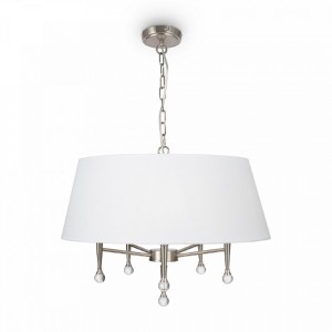 Подвесная люстра Freya Rosemary FR2190PL-05N1 Подвесная люстра Freya Rosemary FR2190PL-05N1