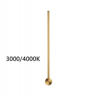 Настенный светильник Odeon Light Fillini Hightech 4335/12WGP