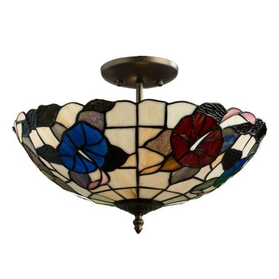 Потолочный светильник Arte Lamp Florizel A3165PL-2BG