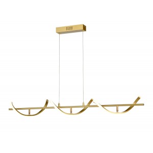 Подвесной светильник Vele Luce Nota VL7094P03 Подвесной светильник Vele Luce Nota VL7094P03