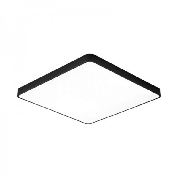 Потолочный светодиодный светильник Arte Lamp Scena A2669PL-1BK