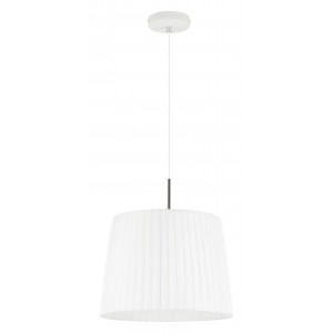 8215LAPL CHROME+MATT WHITE+WHITE (1) Подвесной светильник NW
