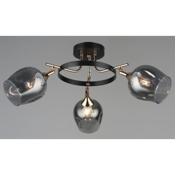 5288/3 COFFEE+FGD (4) Люстра (RL)