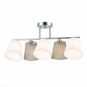 Потолочная люстра Evoluce Prato SLE300402-05 Потолочная люстра Evoluce Prato SLE300402-05