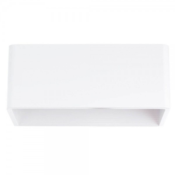 Настенный светодиодный светильник Arte Lamp Casetta A1422AP-1WH