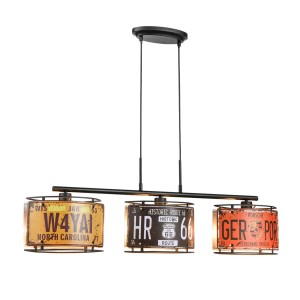 Подвесной светильник Vele Luce Boom VL6372P03 Подвесной светильник Vele Luce Boom VL6372P03