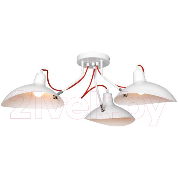 Люстра Lussole Loft Navajo GRLSP-8126