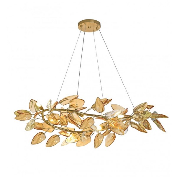 82081-D1000 COPPER GD (1) Люстра NW