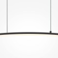 Подвесной светодиодный светильник Maytoni Light Reflection MOD243PL-L18BK