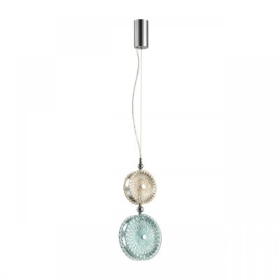 Подвесной светодиодный светильник Odeon Light Exclusive Caramella 5416/13LD