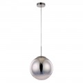 Подвесной светильник Arte Lamp Jupiter Chrome A7962SP-1CC Подвесной светильник Arte Lamp Jupiter Chrome A7962SP-1CC