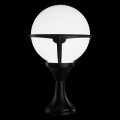 Уличный светильник Arte Lamp Monaco A1494FN-1BK