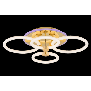 5245/2+2 FG/RGB (1) Люстра NL (RL)